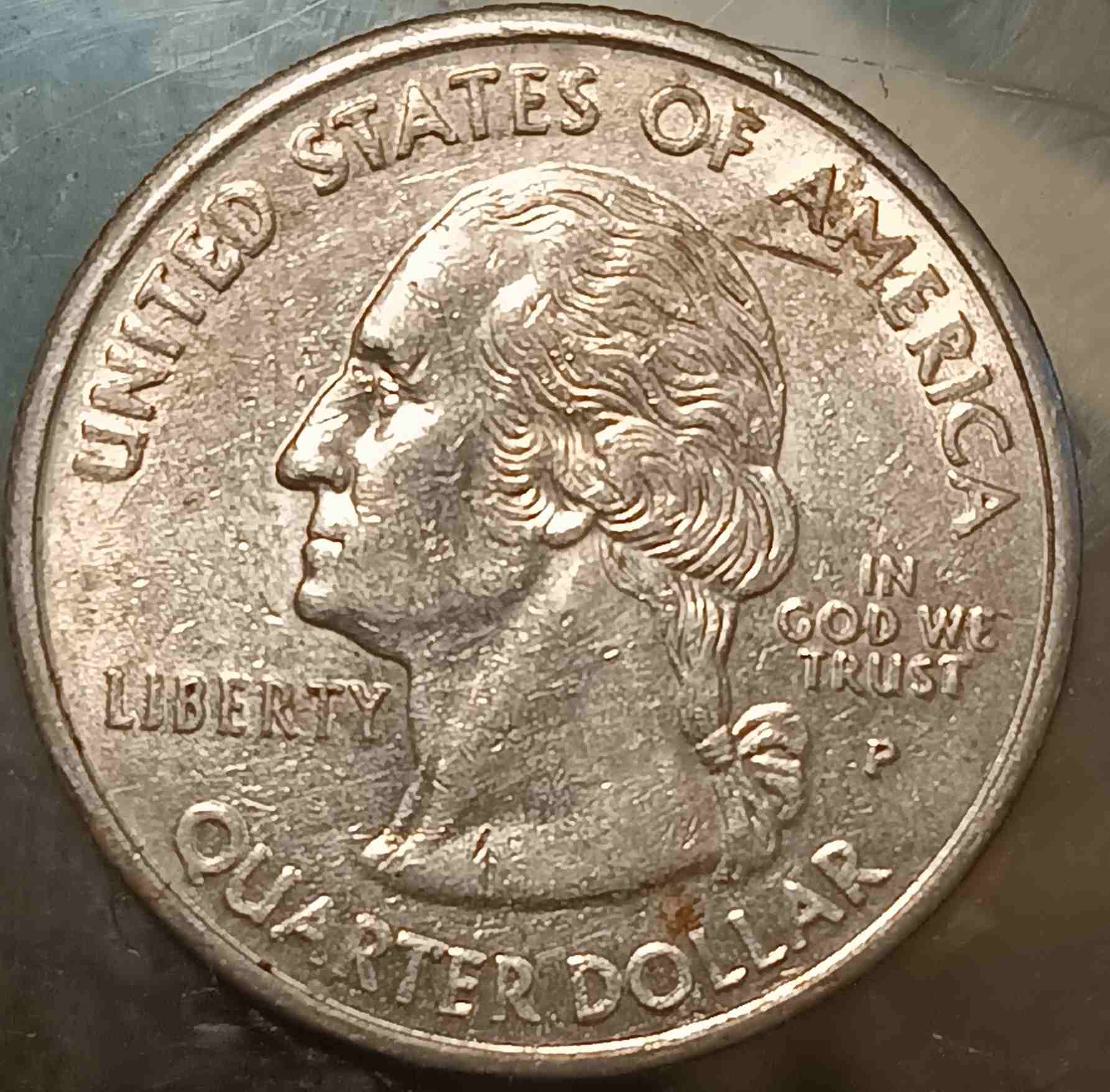 1999-P-Connecticut-Washington-State-Quarter-DDO-/-DDR-Extreme